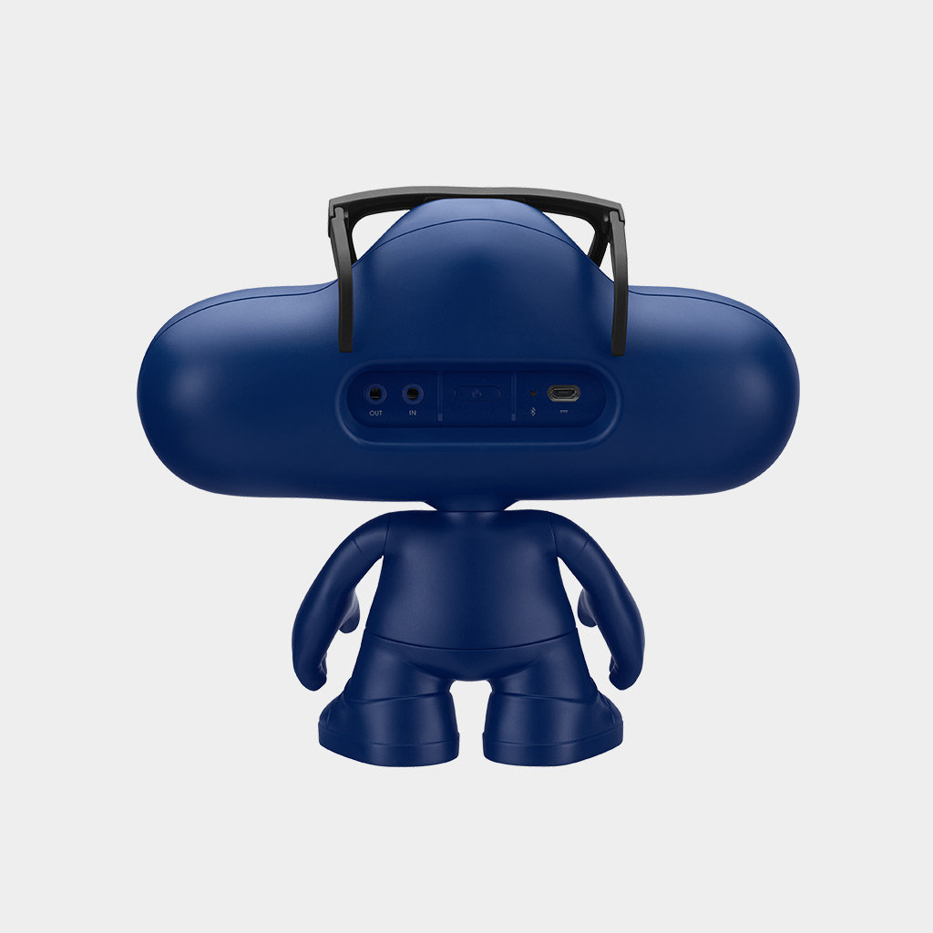 beats pill plus blue