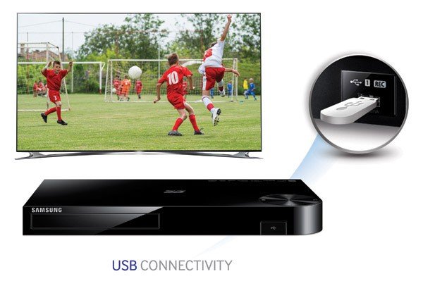 Amazon.com: Samsung Electronics BD-H5100 Blu-Ray Disc Player