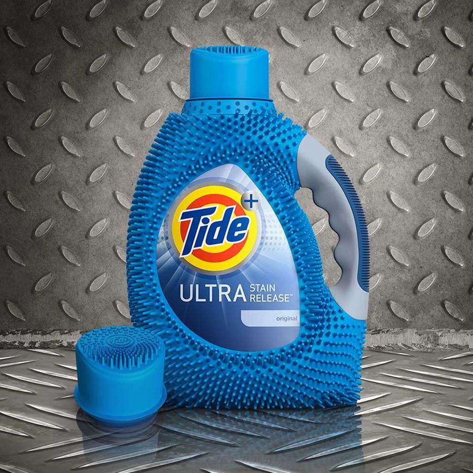 Tide Plus Ultra Stain Release HE Turbo Liquid Laundry