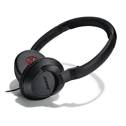 Bose SoundTrue Headphones OnEar Style, Black (Discontinued by
