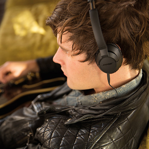 Bose SoundTrue Headphones OnEar Style, Black (Discontinued by