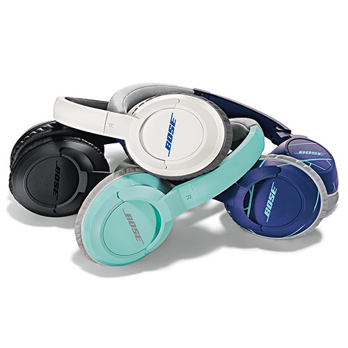 Bose SoundTrue Headphones OnEar Style, Black (Discontinued by