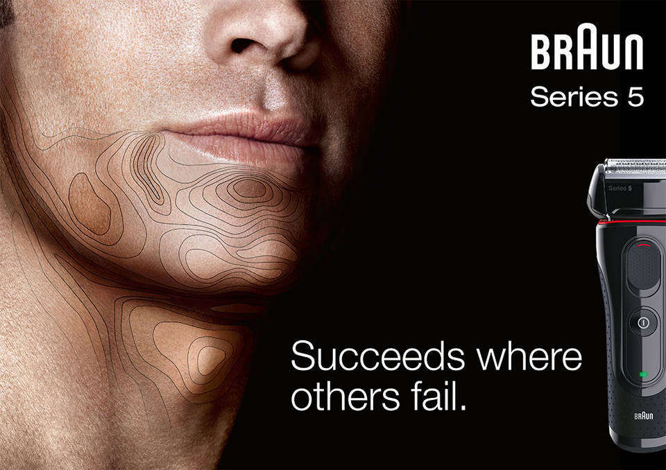 Braun Series 5 5030s Electric Shaver Amazon.ca Beauty & Personal Care