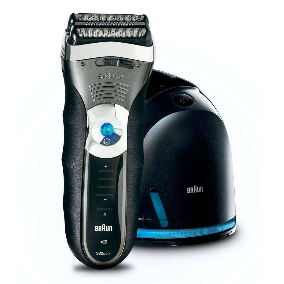 Braun Series 5 5030s Electric Shaver Amazon.ca Beauty & Personal Care