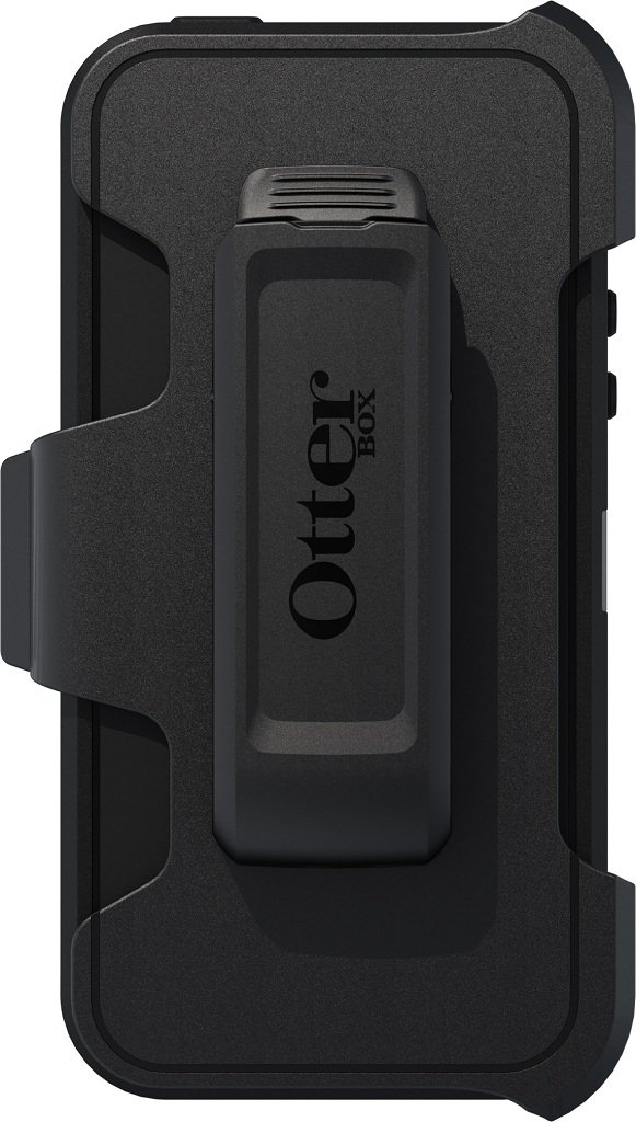 NEW Original Otterbox Defender Case AND Belt Clip FOR Iphone 5 5s Black