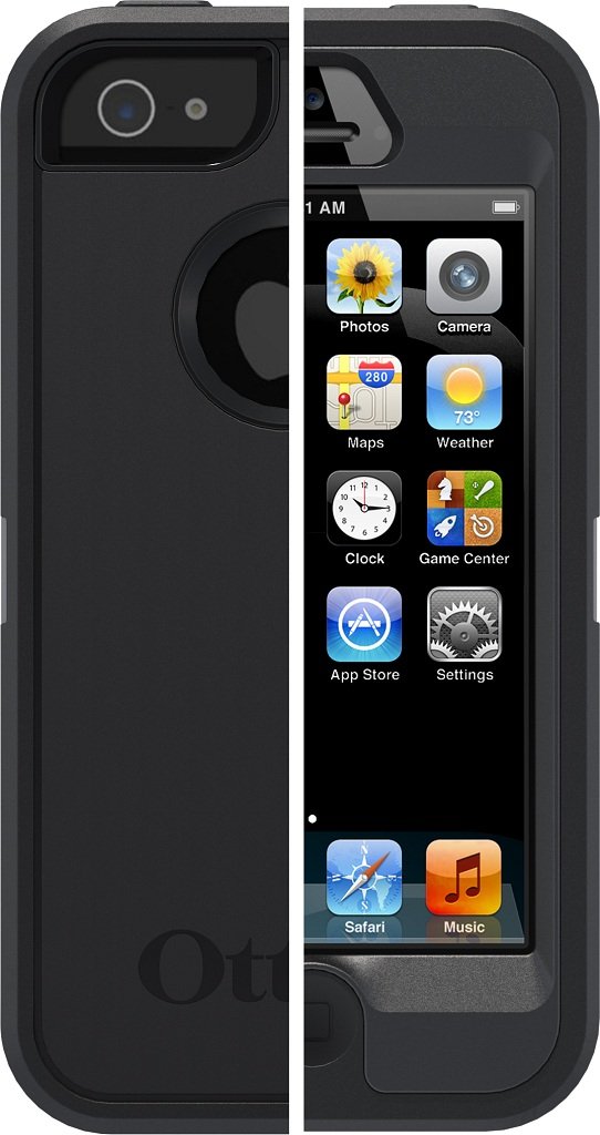 OtterBox Defender series RUGGED PROTECTION Case for iPhone 5 Retail