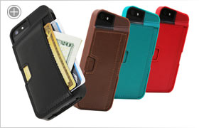 Q Card Case Colors