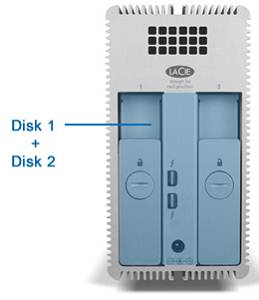 LaCie 2big Thunderbolt Series
