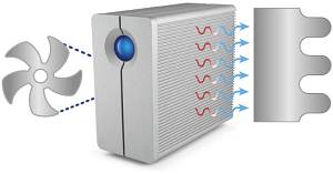 LaCie 2big Thunderbolt Series