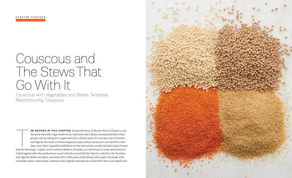The Simple Art of Vegetarian Cooking: Templates and Lessons for ...