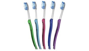 oral with problem b toothbrush Indicator Toothbrush Contour Soft Amazon.com: Clean Oral B