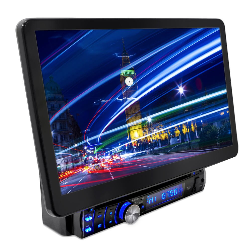 Pyle PLSD131BT Bluetooth 13.1Inch HiRes Touch Screen