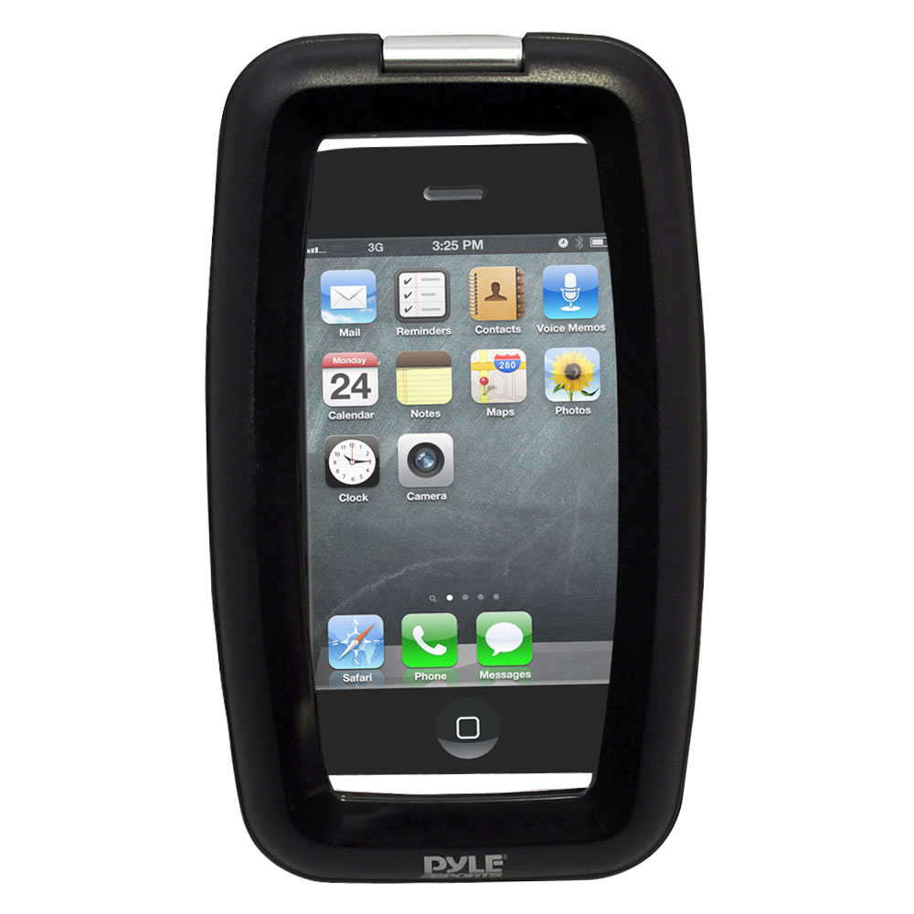 Pyle PSIC40 Universal Waterproof Sport Case with Headphone