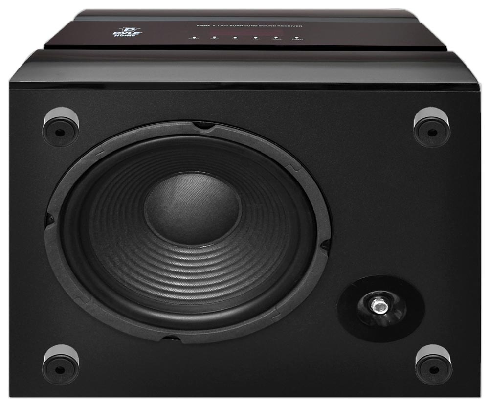 5.1 Channel Surround Speaker System 400W Home Theater Amplifier Sound Audio Stereo 5.1 Channel Surround Speaker System 400W Home Theater Amplifier Sound Audio Stereo