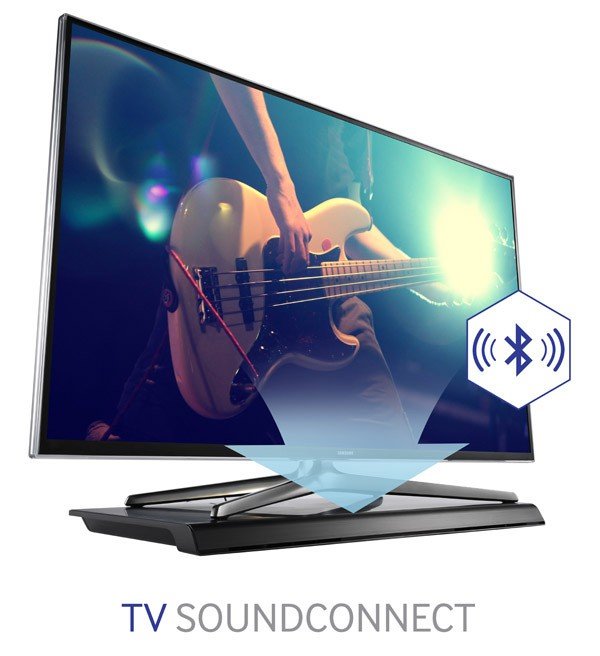 Samsung HWH600 4.2 Channel Sound Stand with Dual BuiltIn