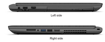 Satellite C55Dt-C5245