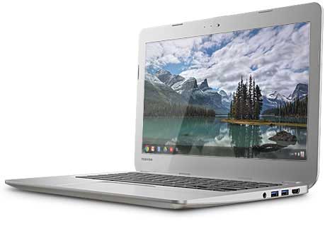 Toshiba Chromebook
