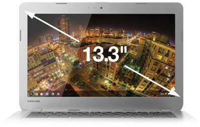Toshiba Chromebook