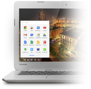 Toshiba Chromebook
