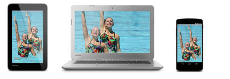 Toshiba Chromebook