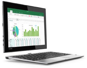 Satellite Click 10 LX0W-C64