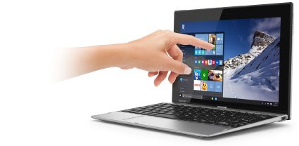 Satellite Click 10 LX0W-C64