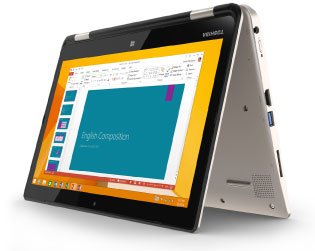 Satellite Radius&trade; 11 L15W-B1120