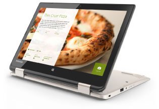 Satellite&reg; Radius&trade; 11 L15W-B1310