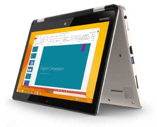 Satellite&reg; Radius&trade; 11 L15W-B1310