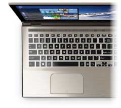 Satellite FUSION 15 L55W-C5257