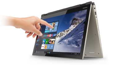 Satellite FUSION 15 L55W-C5257