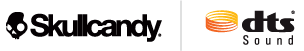 Skullcandy | DTS Sound