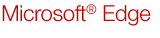Microsoft Edge