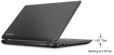 Satellite&reg; C55D-B5351