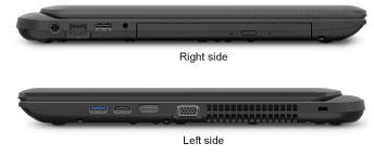 Satellite&reg; C55D-B5351