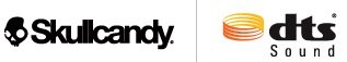 Skullcandy&reg; | DTS&reg; Sound