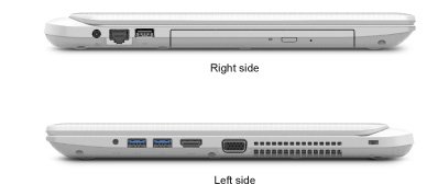 Satellite&reg; L55t-B5257W