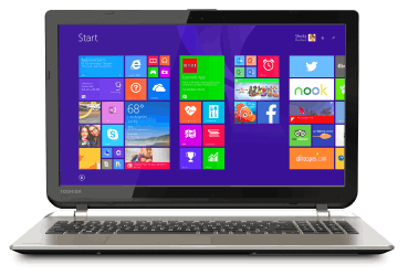 Satellite&reg; S55-B5258