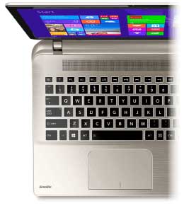 Satellite&reg; S55t-B5260