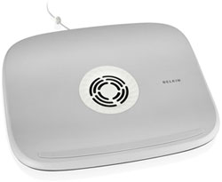 Belkin CoolSpot Cushion Laptop Cooling Pad Product Shot