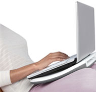 Belkin CoolSpot Cushion Laptop Cooling Pad Product Shot