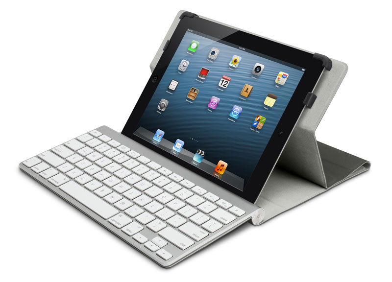 Belkin Convertible Keyboard Case for iPad 4th Generation