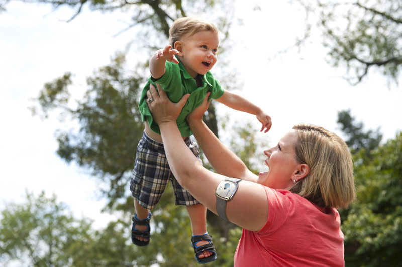 BodyMedia LINK Armband Weight Management System