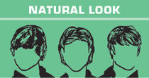 Axe Natural Look