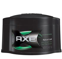 Axe Styling Cream Natural Understated Look Product Shot