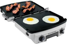 Big Boss Reversible Grill Product Shot
