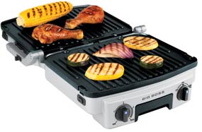 Big Boss Reversible Grill Product Shot