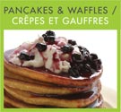 Pancakes and Waffles
