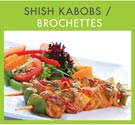 Shish Kabobs