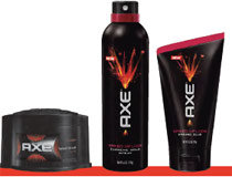 Amazon Com Axe Styling Cream Natural Understated Look 2 64